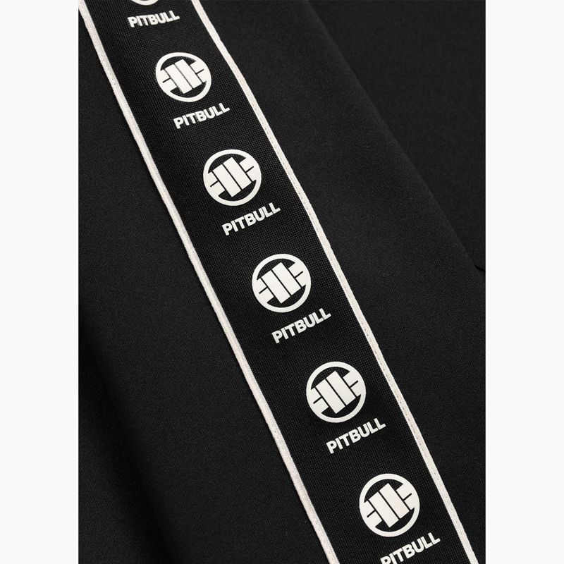 Дамски суитшърт Pitbull Verona Hooded Oversize black 8