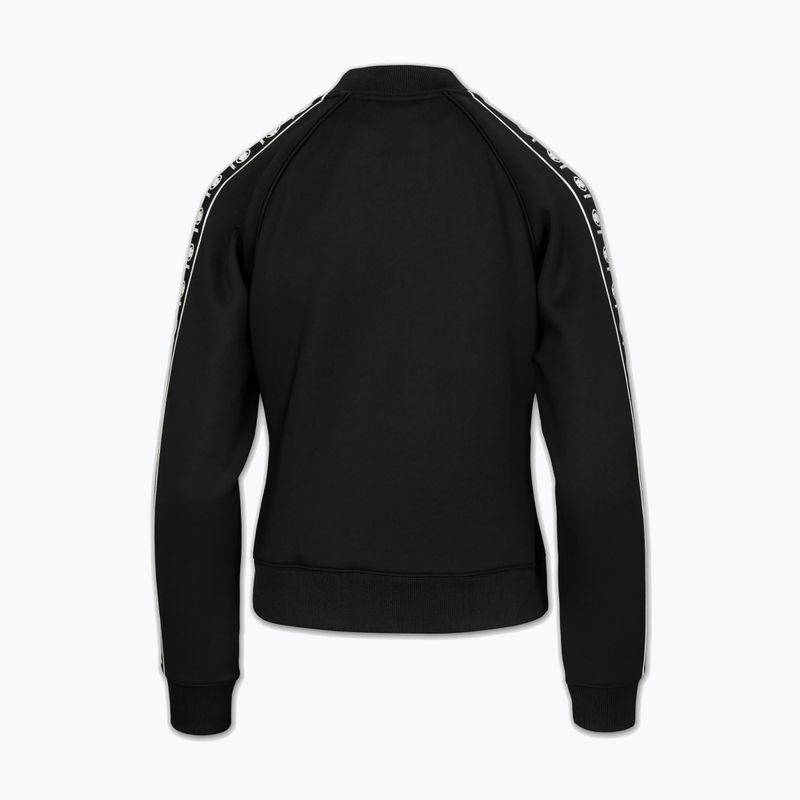 Дамски суитшърт Pitbull Verona Collar Zip black 6