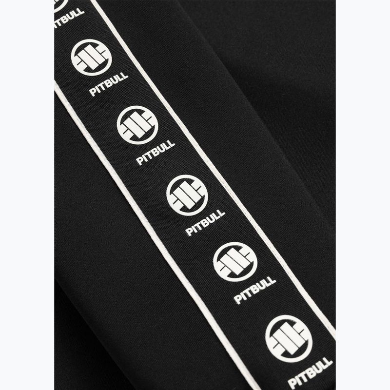 Дамски суитшърт Pitbull Verona Collar Zip black 9