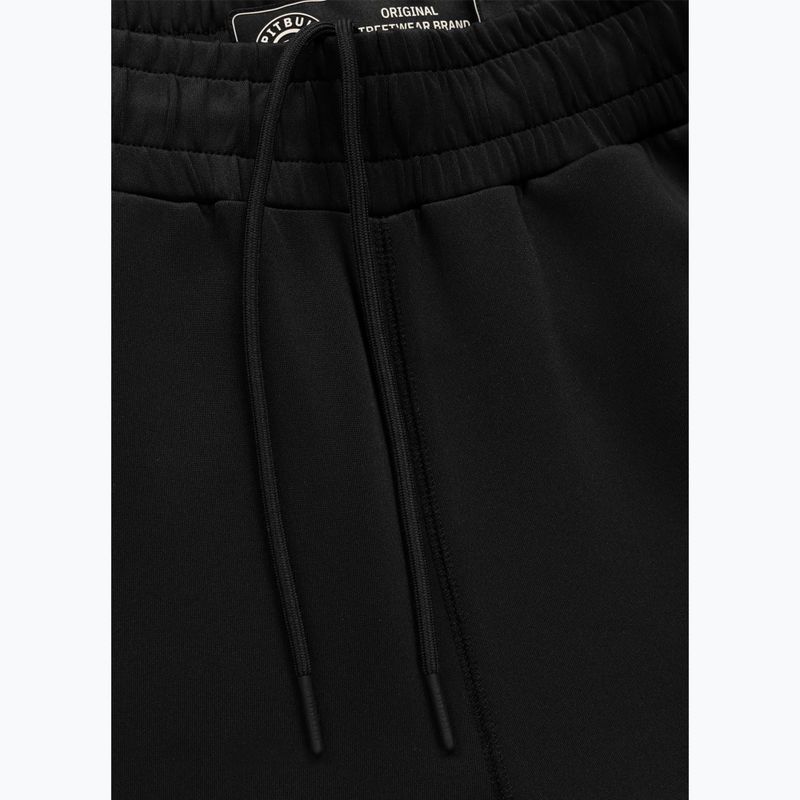 Дамски панталони Pitbull Verona Jogging black 8