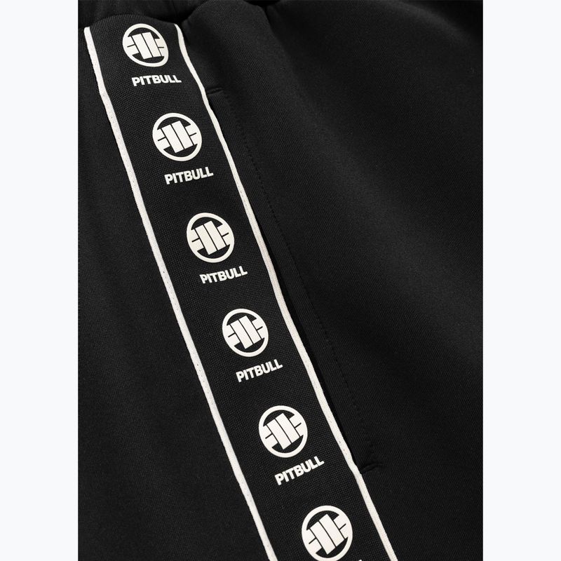 Дамски панталони Pitbull Verona Jogging black 9
