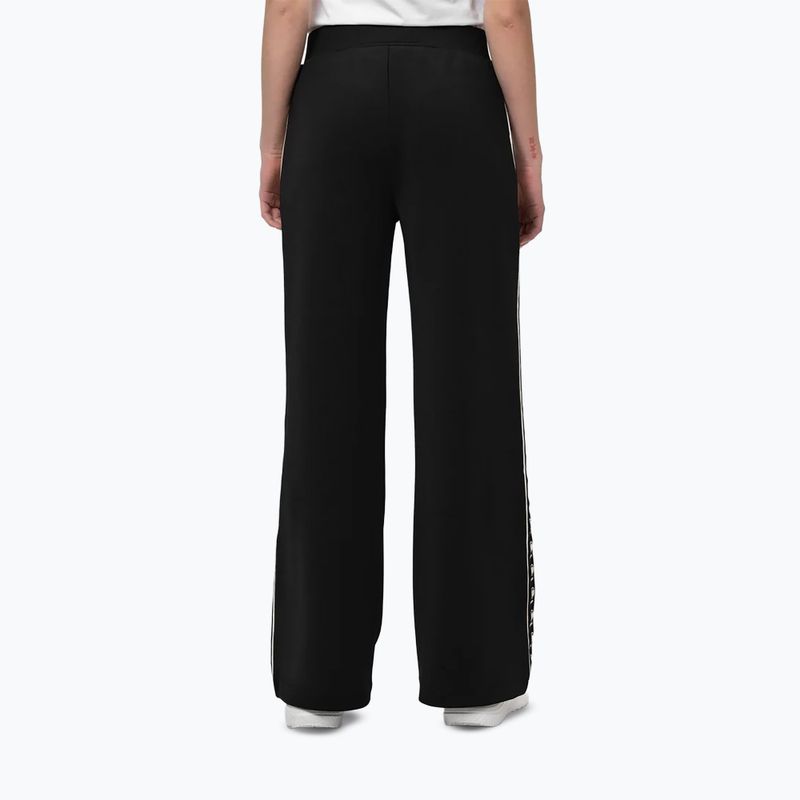 Дамски панталони Pitbull Verona Wide Leg black 3