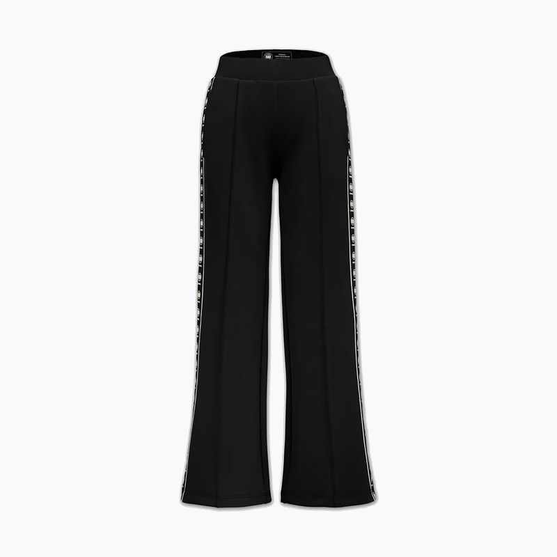 Дамски панталони Pitbull Verona Wide Leg black 5