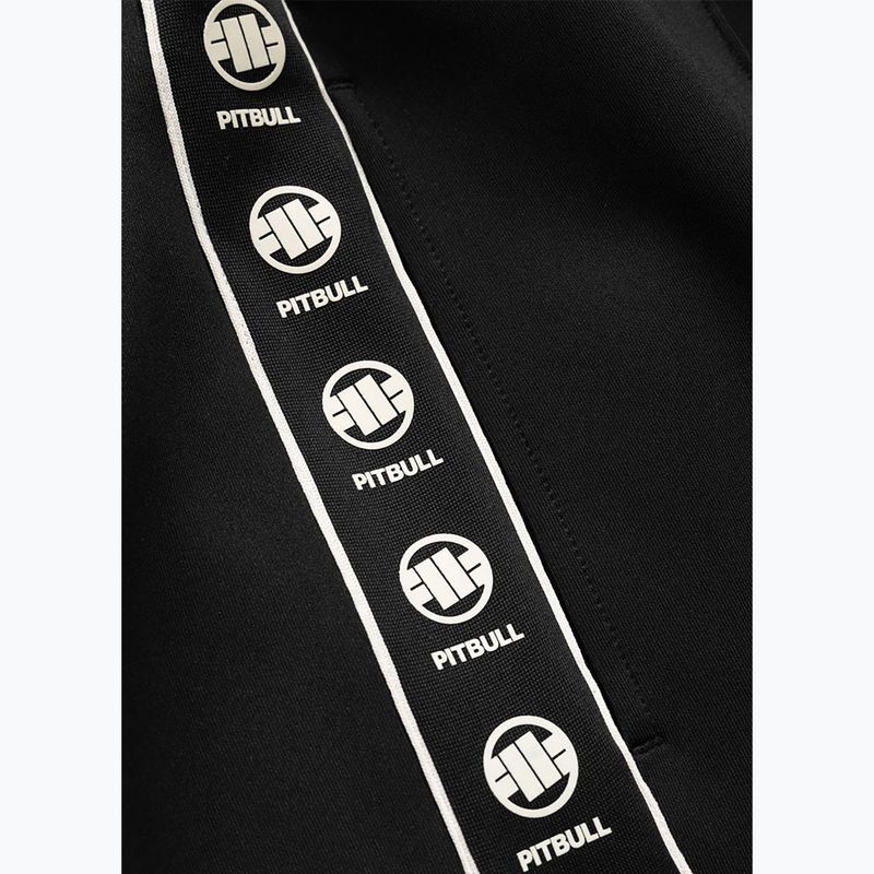 Дамски панталони Pitbull Verona Wide Leg black 7