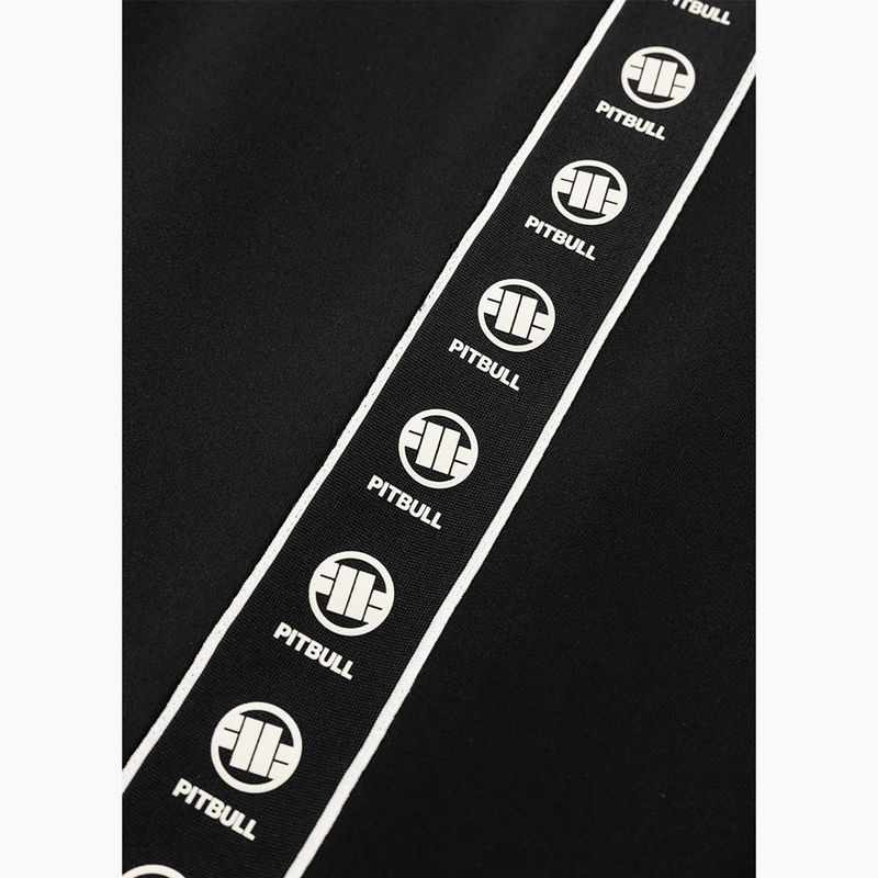 Дамски панталони Pitbull Verona Wide Leg black 8