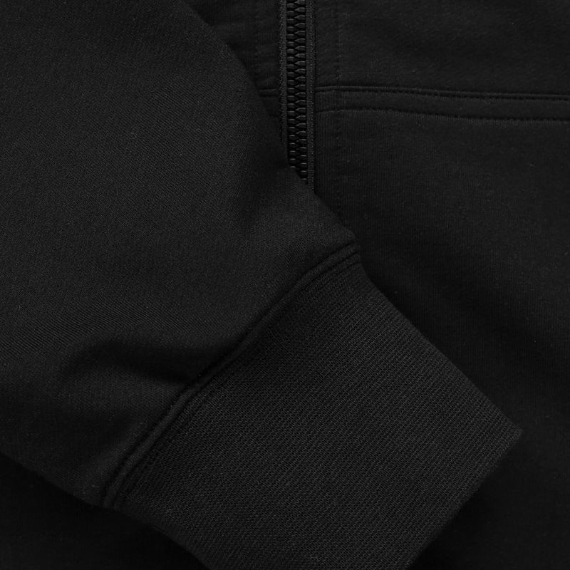 Мъжки суитшърт Pitbull USA Hooded Zip black 11