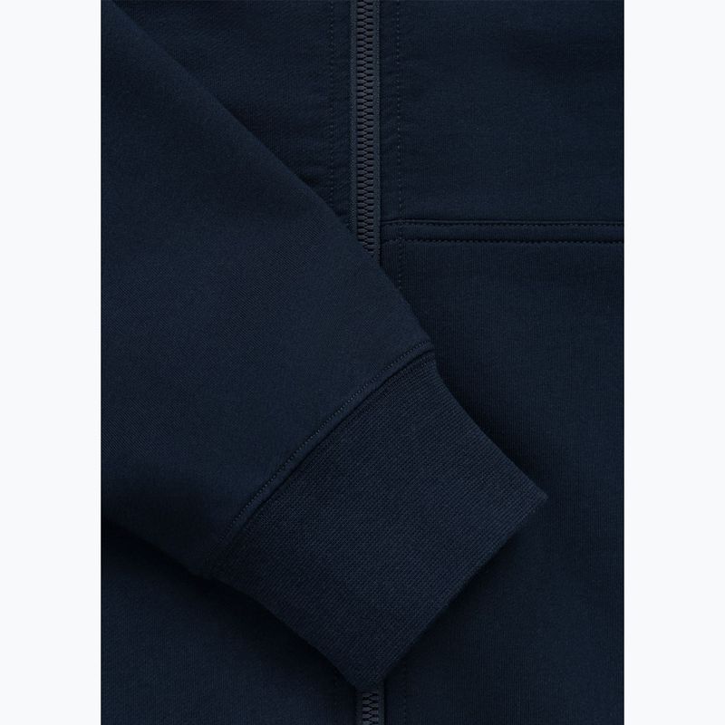 Мъжки суитшърт Pitbull Midnight Sweatshirt Zip Hooded dark navy 10