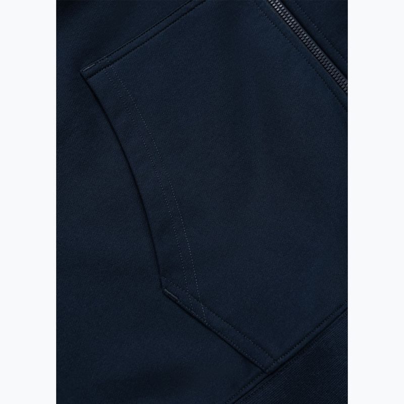 Мъжки суитшърт Pitbull Midnight Sweatshirt Zip Hooded dark navy 11