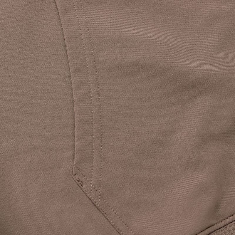 Мъжки суитшърт Pitbull Bloodline 2 Sweatshirt Zip Hooded brown savana 12