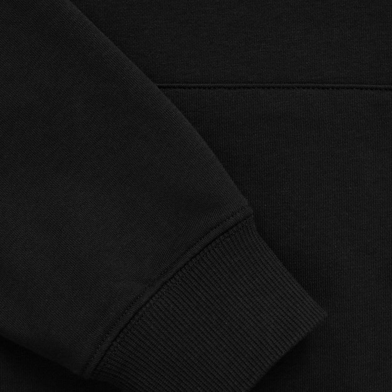 Дамски суитшърт Pitbull Tatto Hooded black 10