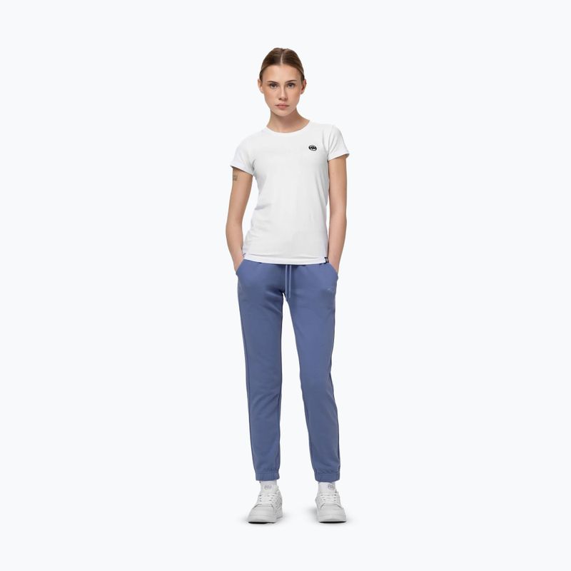 Дамски панталони  Pitbull Sierra blue jeans 2