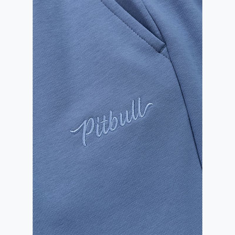 Дамски панталони  Pitbull Sierra blue jeans 8