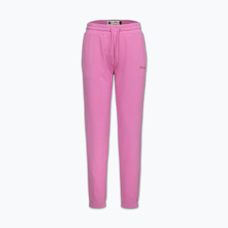 Мъжки панталони за бягане Pitbull Sierra ice pink 5
