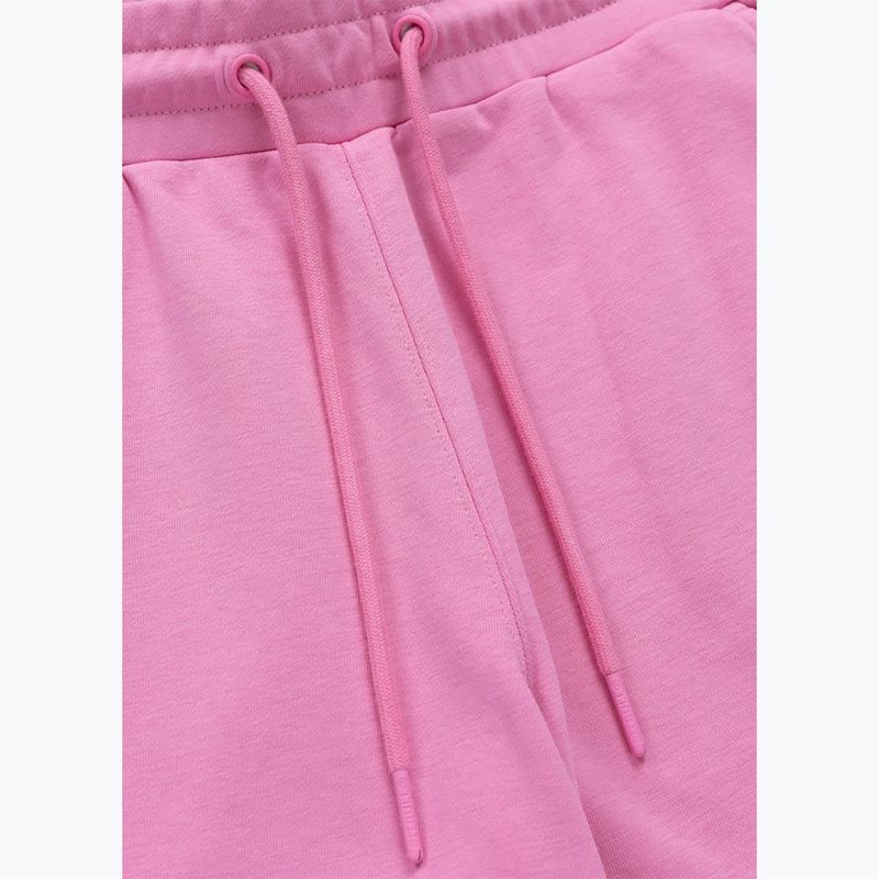 Мъжки панталони за бягане Pitbull Sierra ice pink 7