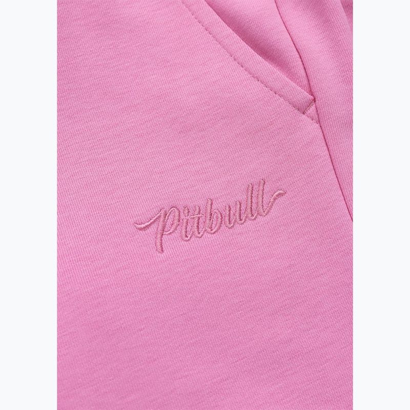 Дамски панталони  Pitbull Sierra ice pink 8