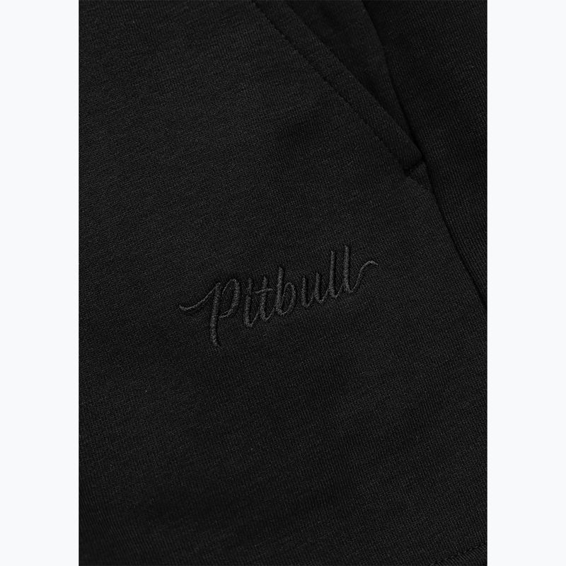 Мъжки панталони за бягане Pitbull Sierra black 8