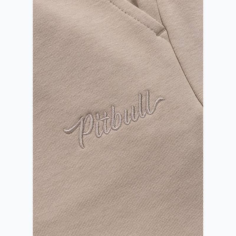 Дамски шорти Pitbull Sierra sand savana 9