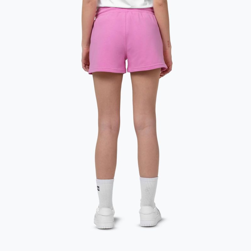 Дамски шорти Pitbull Sierra ice pink 3