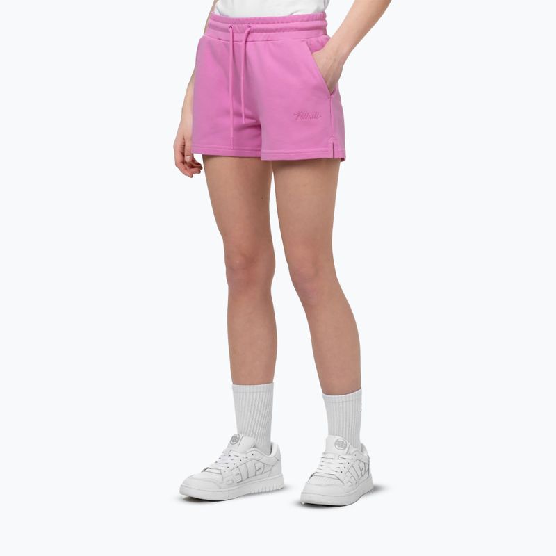 Дамски шорти Pitbull Sierra ice pink 4