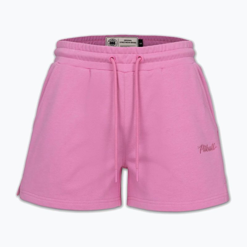 Дамски шорти Pitbull Sierra ice pink 5