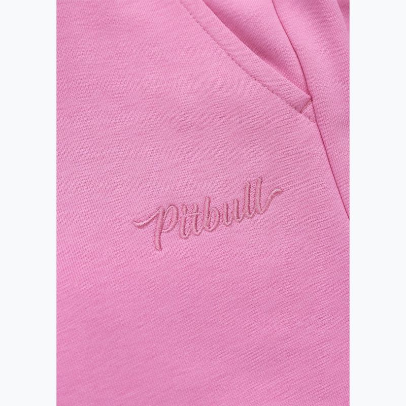 Дамски шорти Pitbull Sierra ice pink 8