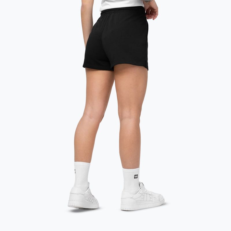 Дамски шорти Pitbull Sierra black 3