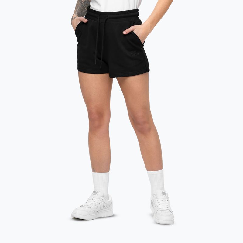 Дамски шорти Pitbull Sierra black 4