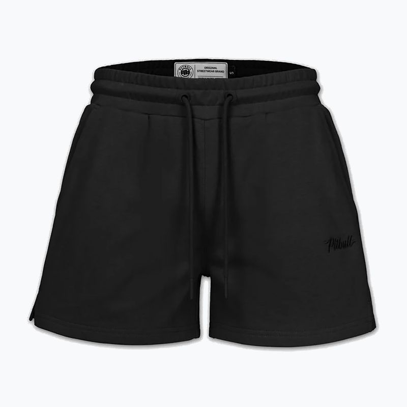 Дамски шорти Pitbull Sierra black 5