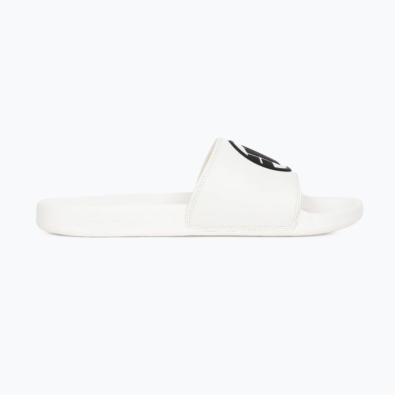 Мъжки чехли Pitbull Logo white 2