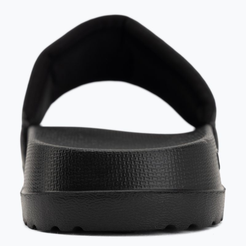 Дамски чехли Pitbull Logo black 6