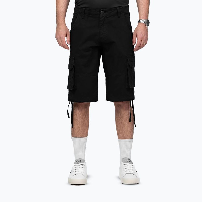Мъжки шорти Pitbull Volmer Long Cargo black
