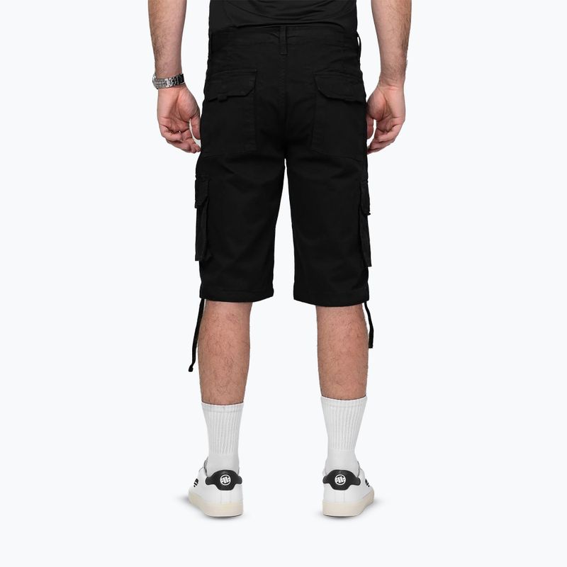 Мъжки шорти Pitbull Volmer Long Cargo black 2