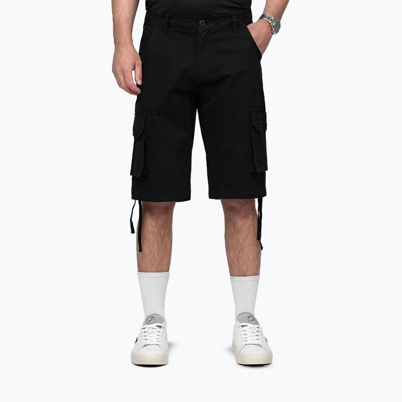 Мъжки шорти Pitbull Volmer Long Cargo black 3