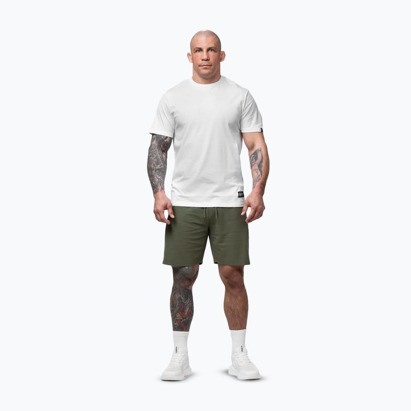 Мъжки шорти Pitbull Rockey olive 2