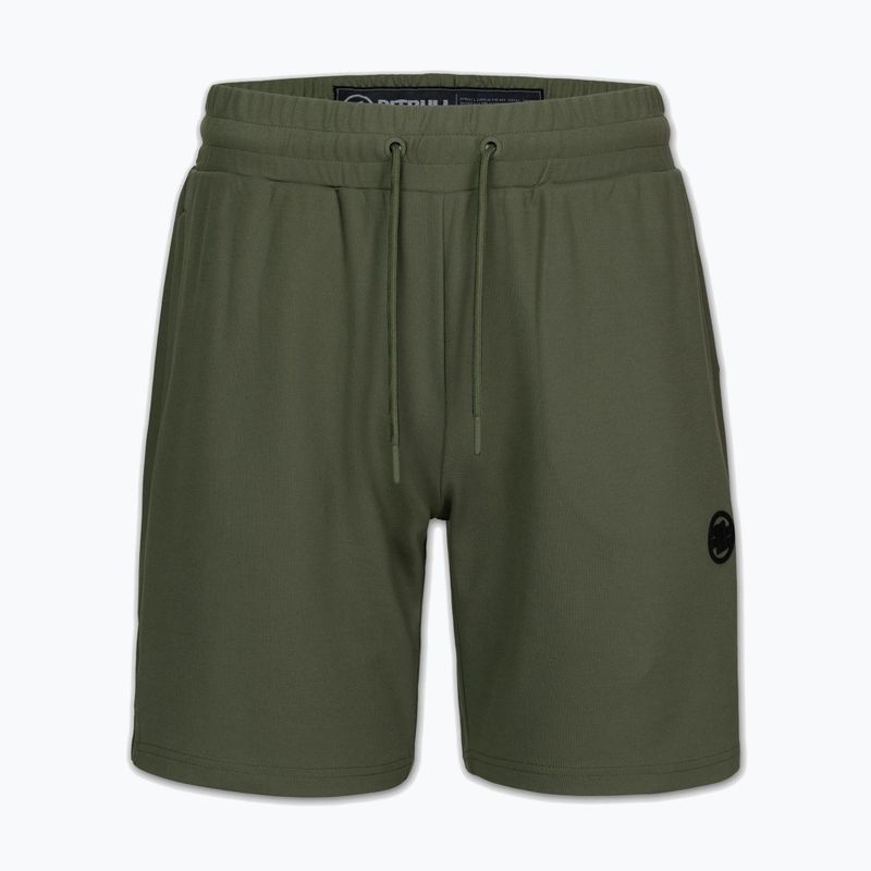 Мъжки шорти Pitbull Rockey olive 5