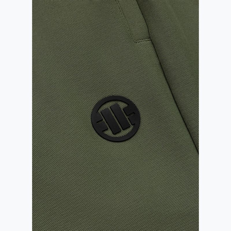 Мъжки шорти Pitbull Rockey olive 8
