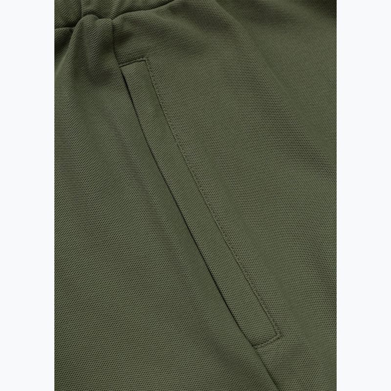Мъжки шорти Pitbull Rockey olive 10