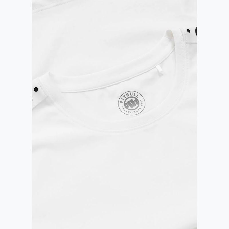 Дамска тениска Pitbull Womens Titch white 4