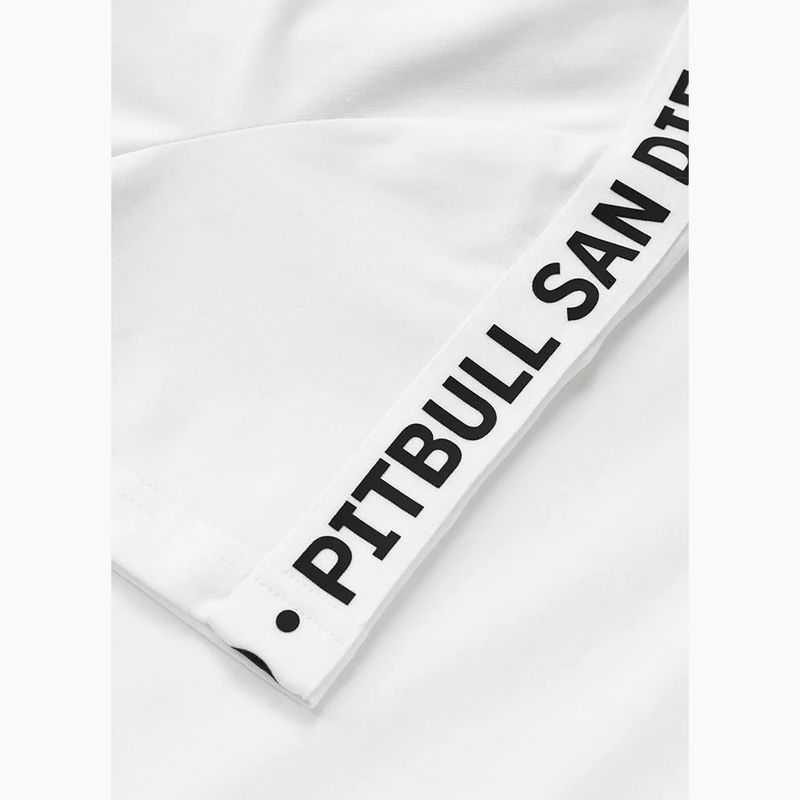 Дамска тениска Pitbull Womens Titch white 6
