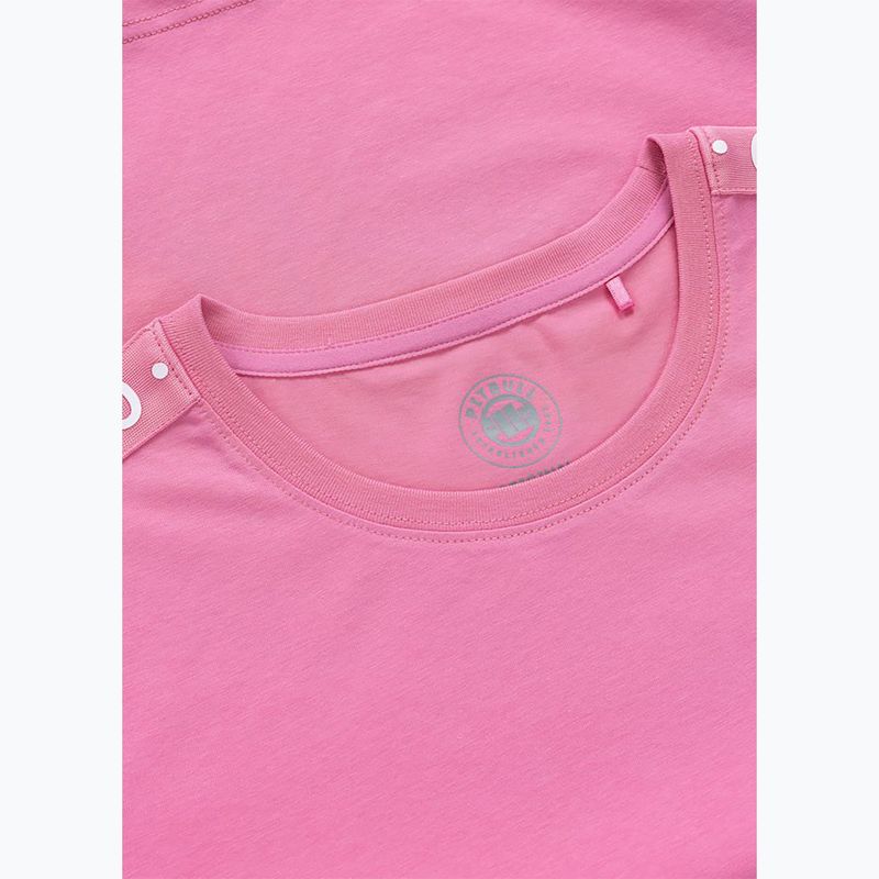 Дамска тениска Pitbull Womens Titch ice pink 5