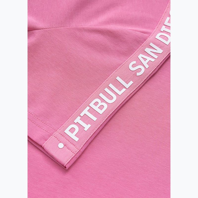 Дамска тениска Pitbull Womens Titch ice pink 7