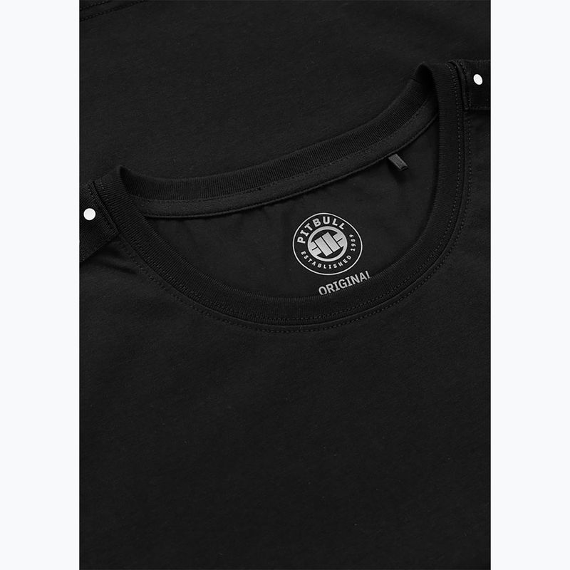 Дамска тениска Pitbull Womens Titch black 5