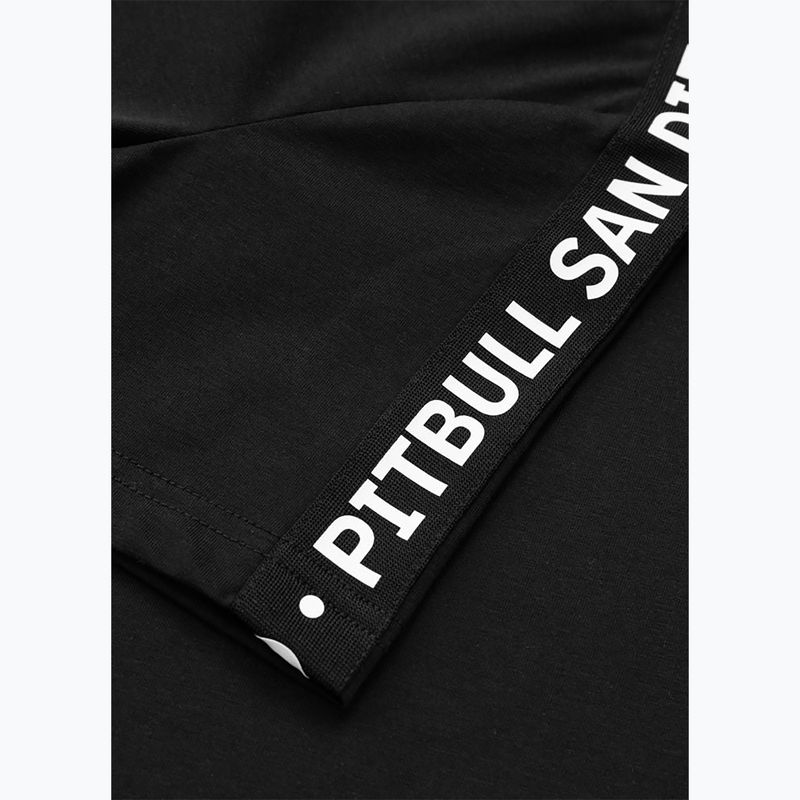 Дамска тениска Pitbull Womens Titch black 7