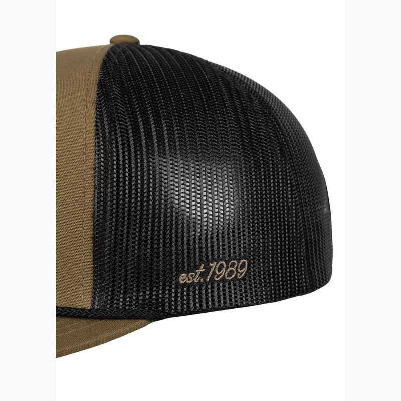 Мъжка шапка с козирка Pitbull Original 1989 dark olive/black 6