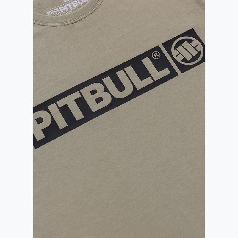 Мъжка тениска Pitbull Hilltop white 7