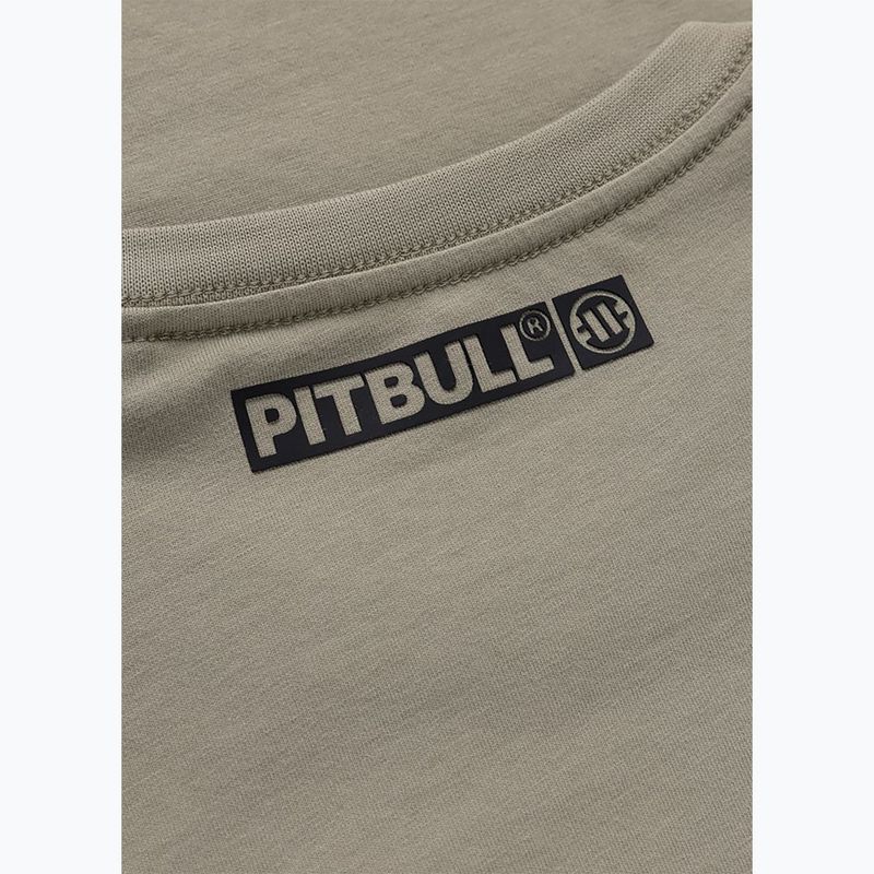 Мъжка тениска Pitbull Hilltop white 8