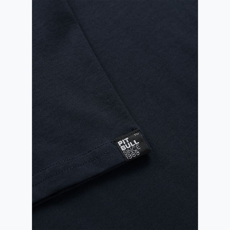 Мъжка тениска Pitbull El Jeffe dark navy 10