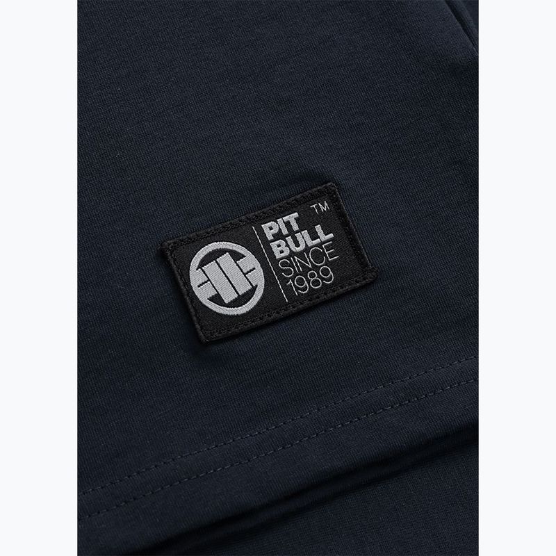 Мъжка тениска Pitbull El Jeffe dark navy 11