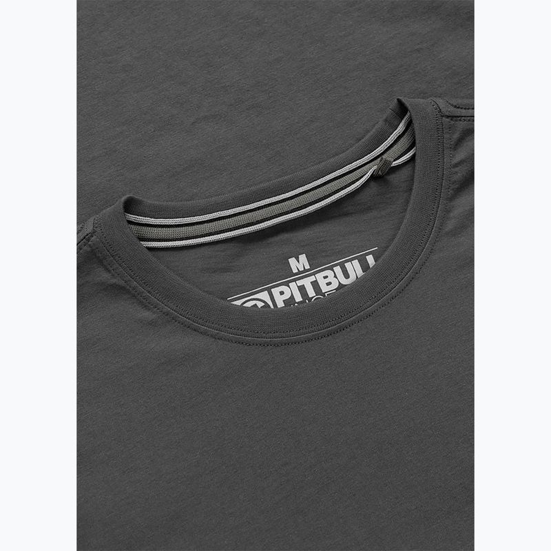 Мъжка тениска Pitbull Dog SD graphite 7