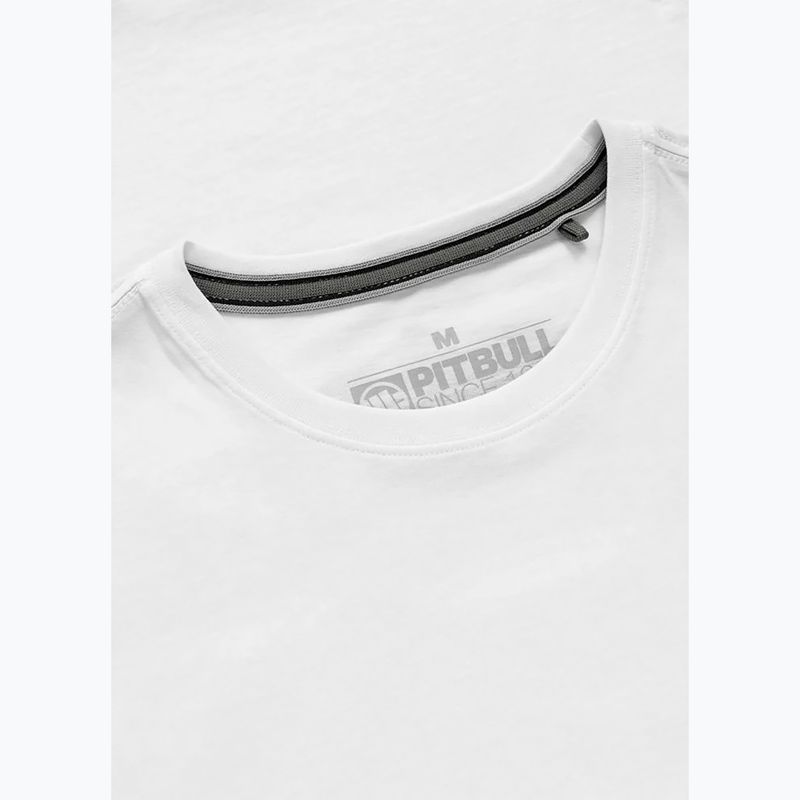 Мъжка тениска Pitbull Troublemarker white 7